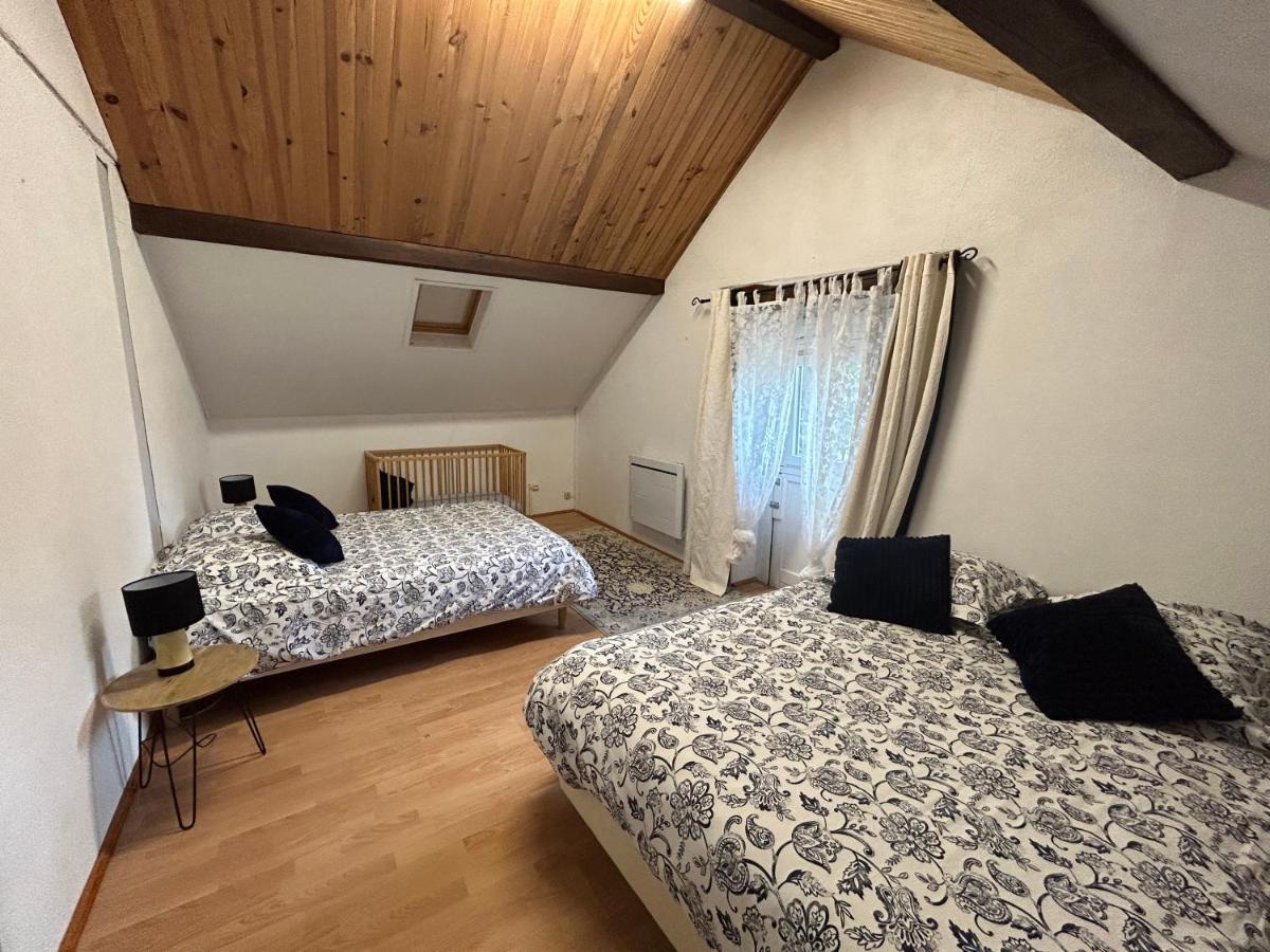 Chaumiere Chateau De La Bouchatte * Chazemais